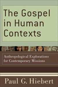 Cover of The Gospel in Human Contexts