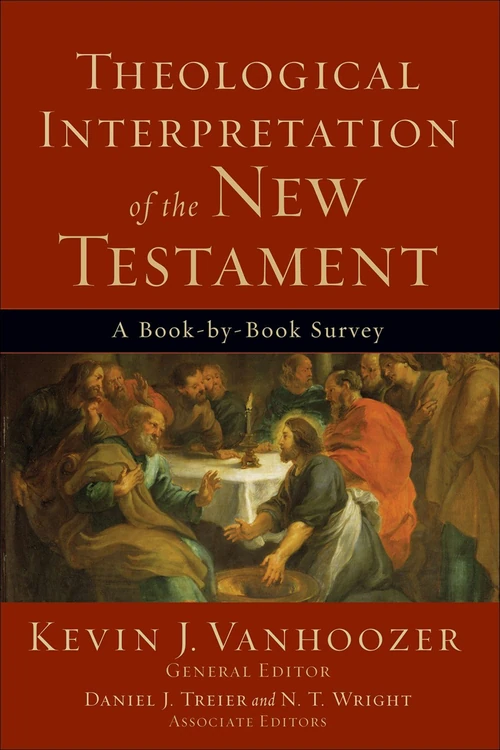 Cover of Theological Interpretation of the New Testament