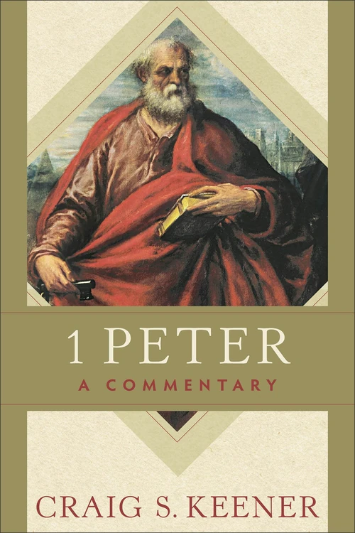 Cover of 1 Peter