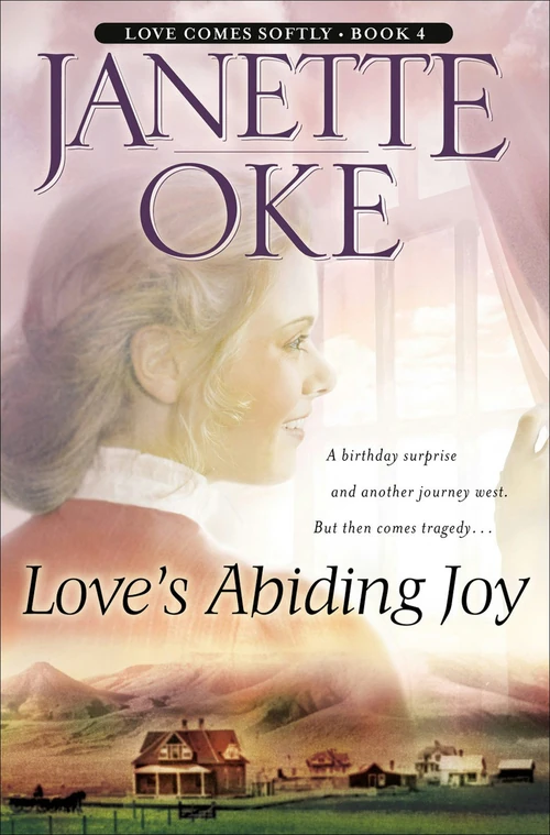 Cover of Love's Abiding Joy