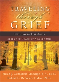 Cover of Traveling through Grief