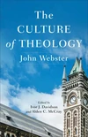 Cover of The Culture of Theology