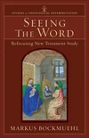 Cover of Seeing the Word