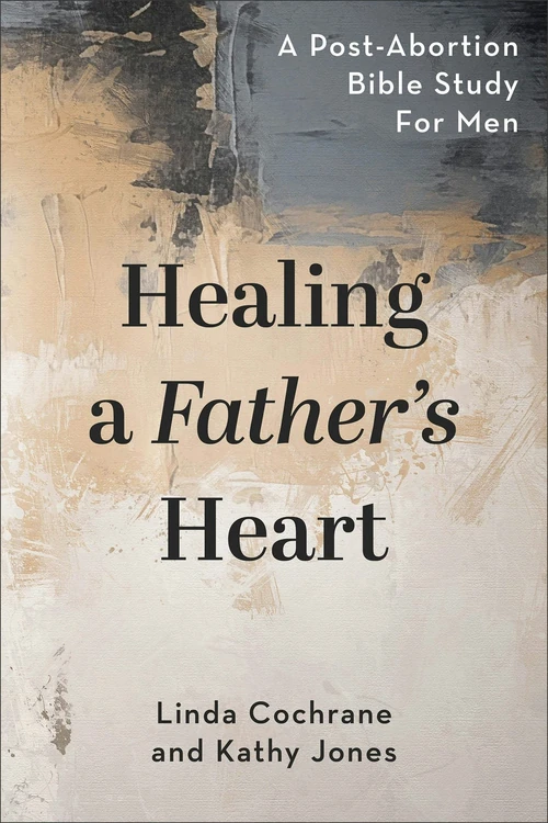 Cover of Healing a Father's Heart