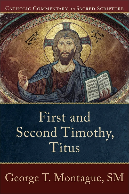 Cover of First and Second Timothy, Titus