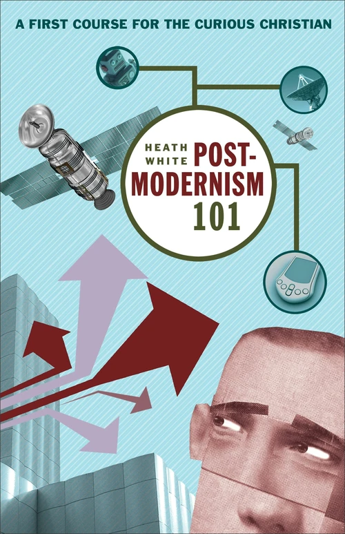 Cover of Postmodernism 101
