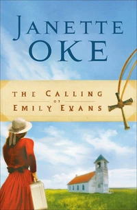 Cover of The Calling of Emily Evans