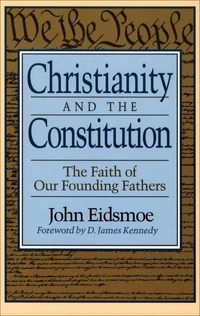 Cover of Christianity and the Constitution
