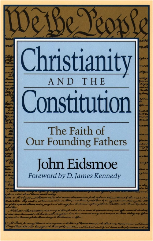 Cover of Christianity and the Constitution