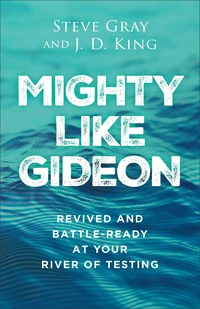 Cover of Mighty like Gideon