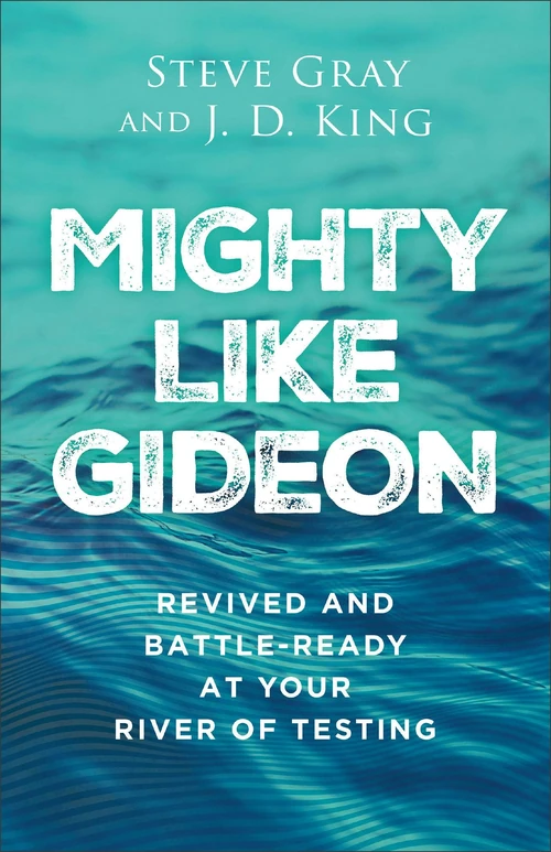 Cover of Mighty like Gideon