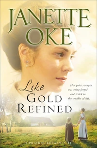 Cover of Like Gold Refined