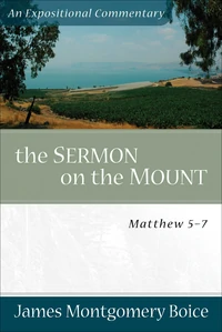 Cover of The Sermon on the Mount