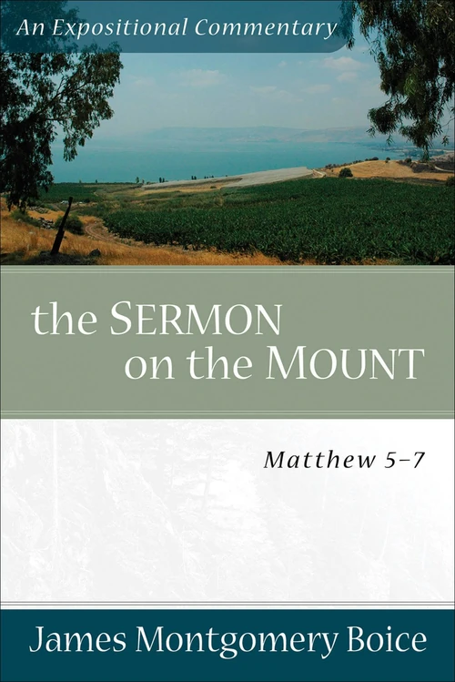 Cover of The Sermon on the Mount