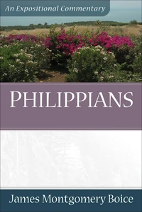Cover of Philippians