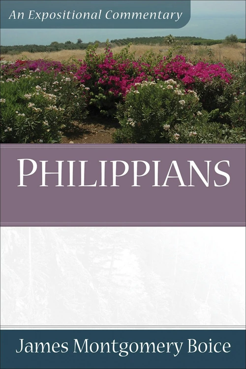 Cover of Philippians
