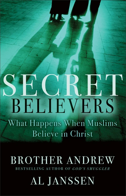 Cover of Secret Believers
