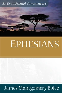 Cover of Ephesians