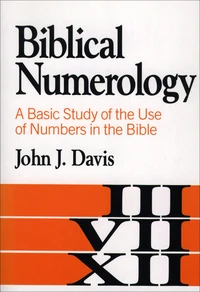 Cover of Biblical Numerology