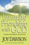 Cover of Intimate Friendship with God