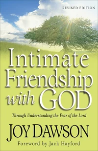 Cover of Intimate Friendship with God