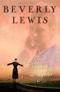 Cover of The Preacher's Daughter
