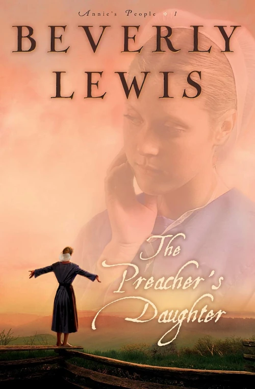 Cover of The Preacher's Daughter