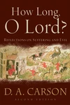Cover of How Long, O Lord?