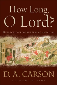 Cover of How Long, O Lord?