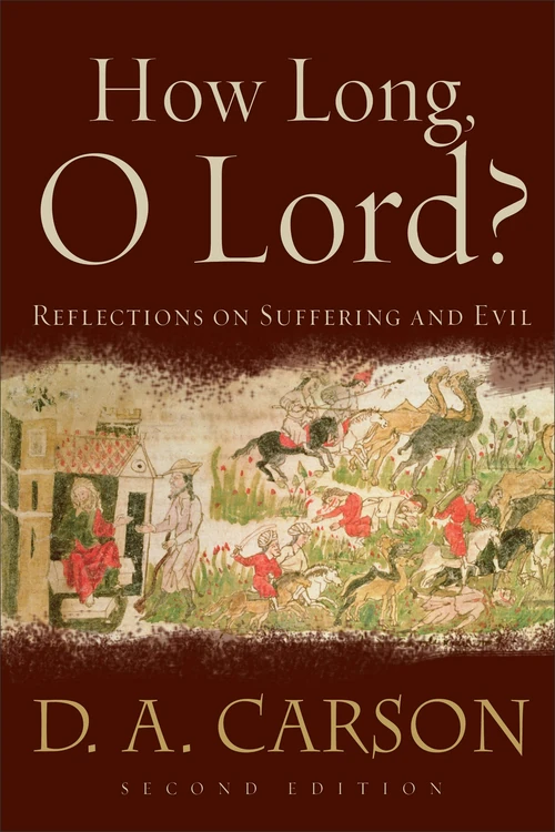 Cover of How Long, O Lord?