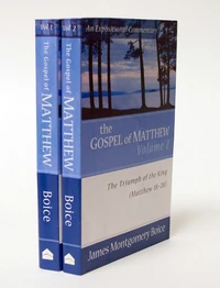 Cover of The Gospel of Matthew