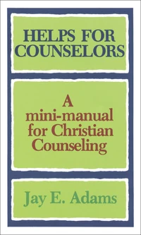 Cover of Helps for Counselors