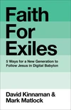 Cover of Faith for Exiles