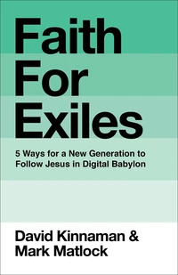 Cover of Faith for Exiles