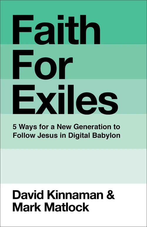 Cover of Faith for Exiles
