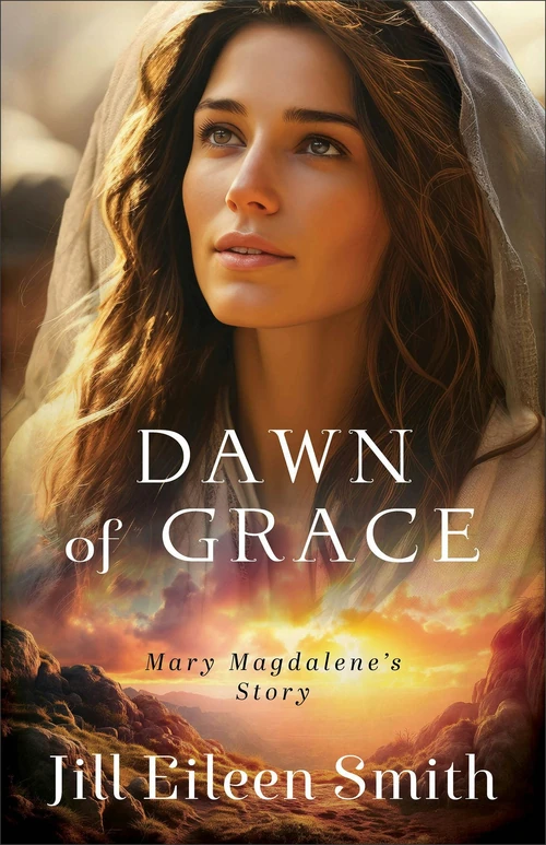 Cover of Dawn of Grace