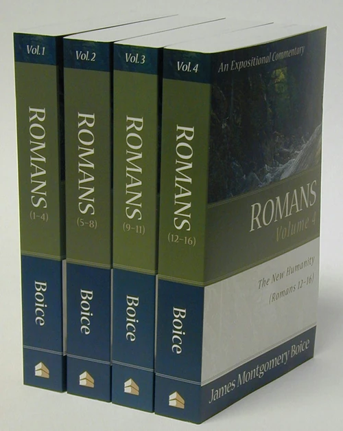 Cover of Romans