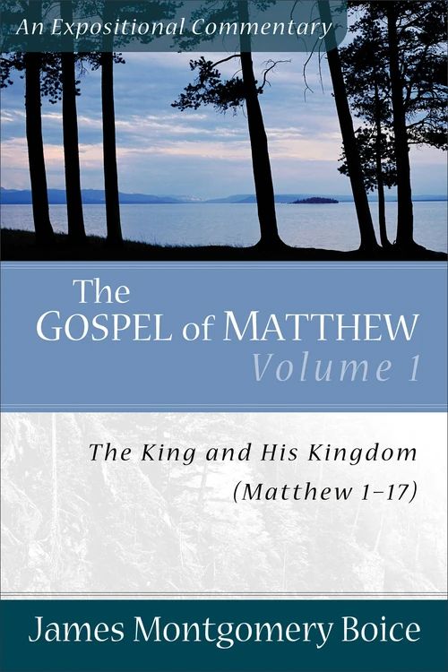 Cover of The Gospel of Matthew