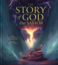 Cover of The Story of God Our Savior