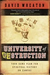 Cover of University of Destruction