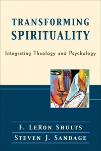 Cover of Transforming Spirituality