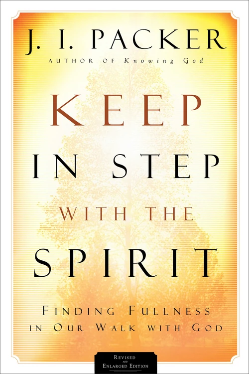 Cover of Keep in Step with the Spirit