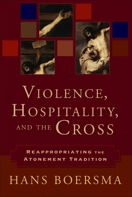 Cover of Violence, Hospitality, and the Cross