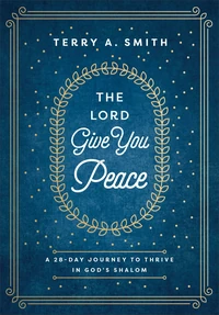 Cover of The Lord Give You Peace