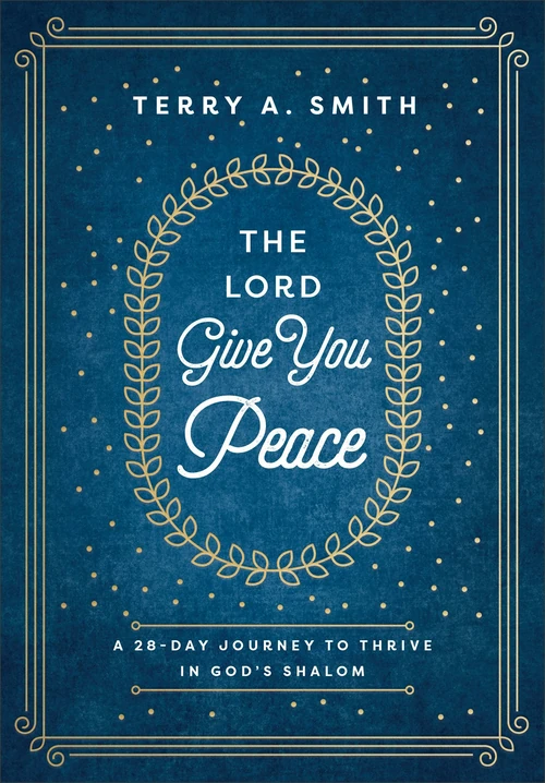 Cover of The Lord Give You Peace