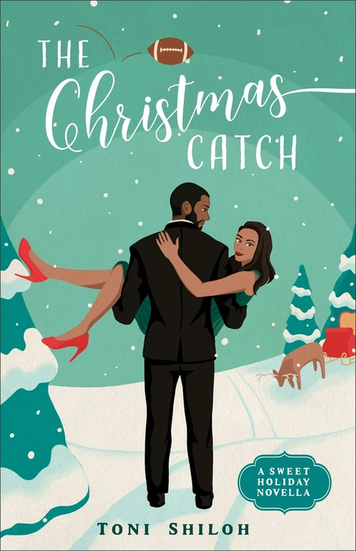 Cover of The Christmas Catch