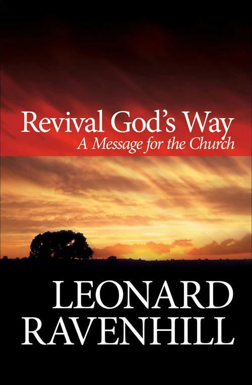 Cover of Revival God's Way