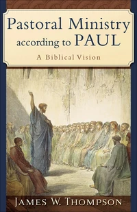 Cover of Pastoral Ministry according to Paul