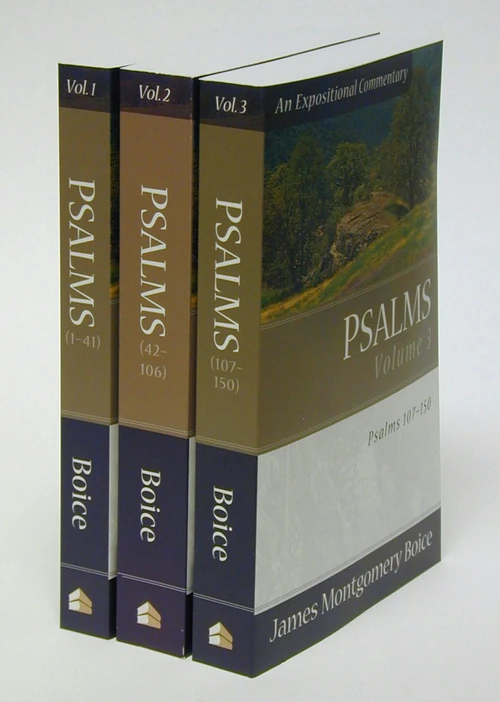 Cover of Psalms