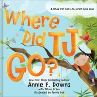 Cover of Where Did TJ Go?